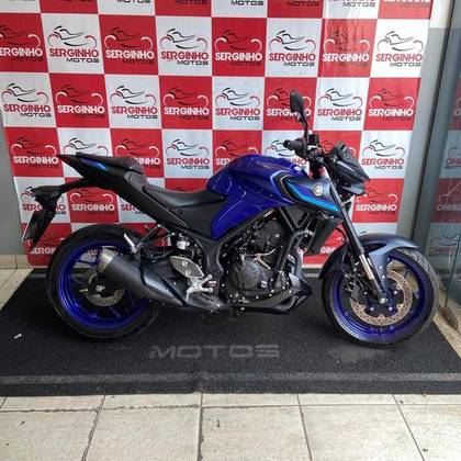 YAMAHA MT-03 ABS YAMAHA MT-03 ABS
